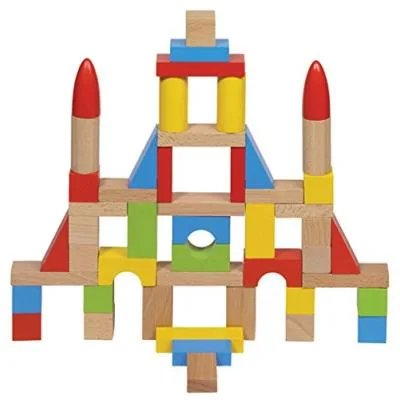 CUBES DE CONSTRUCTION EN BOIS