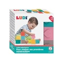 CUBES EMBOITABLES - LUDI