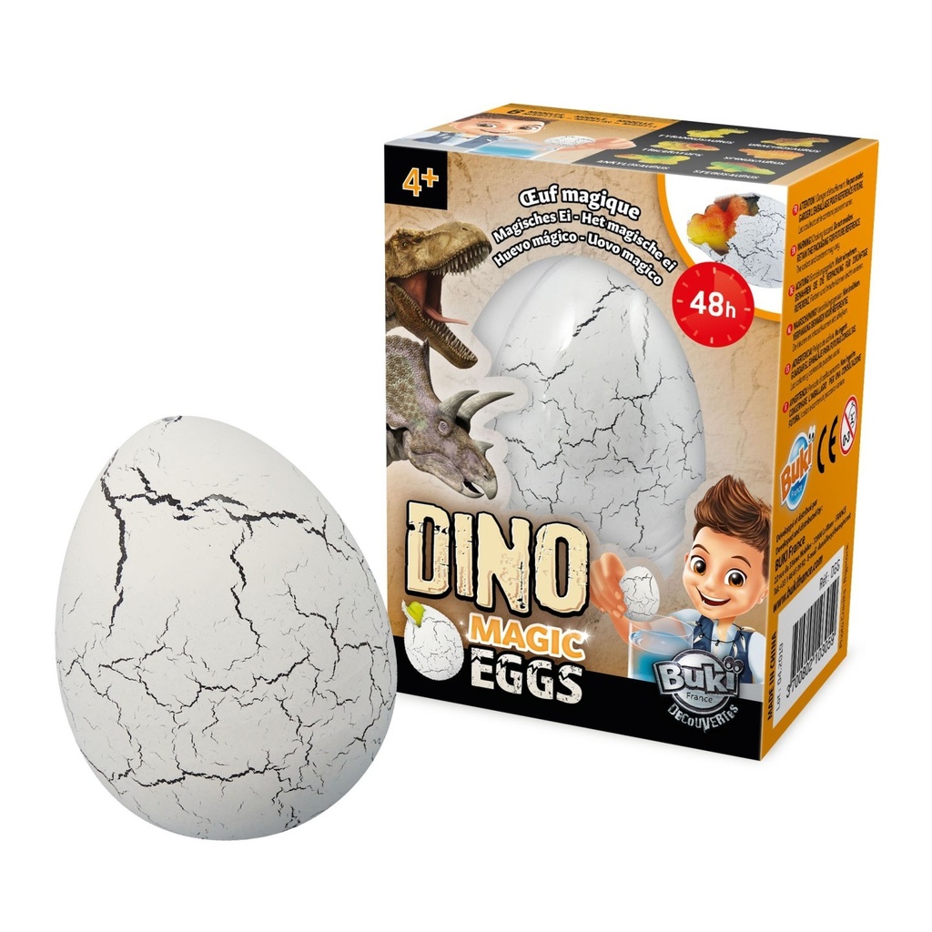 DINO MAGIC EGGS