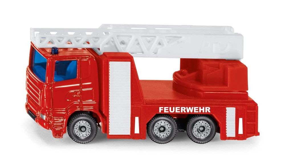 ECHELLE DE POMPIERS