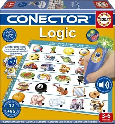EDUCA CONECTOR - LOGIC