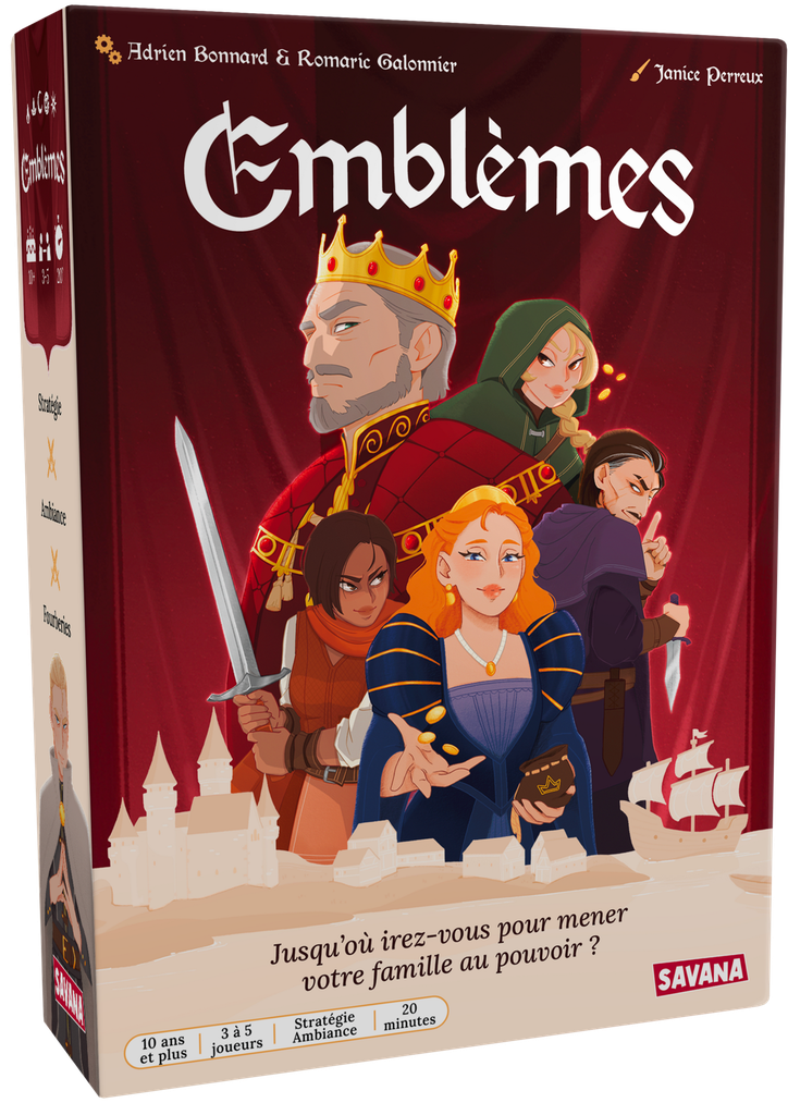 EMBLEMES