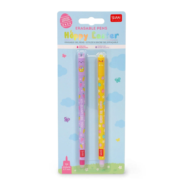 ERASABLE PENS HOPPY EASTR