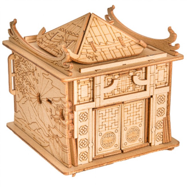 ESCAPE BOX HOUSE OF THE DRAGON
