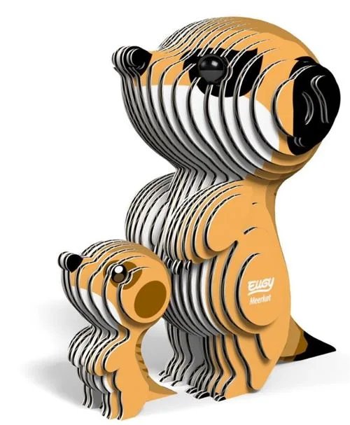 EUGY 3D MANGOUSTE