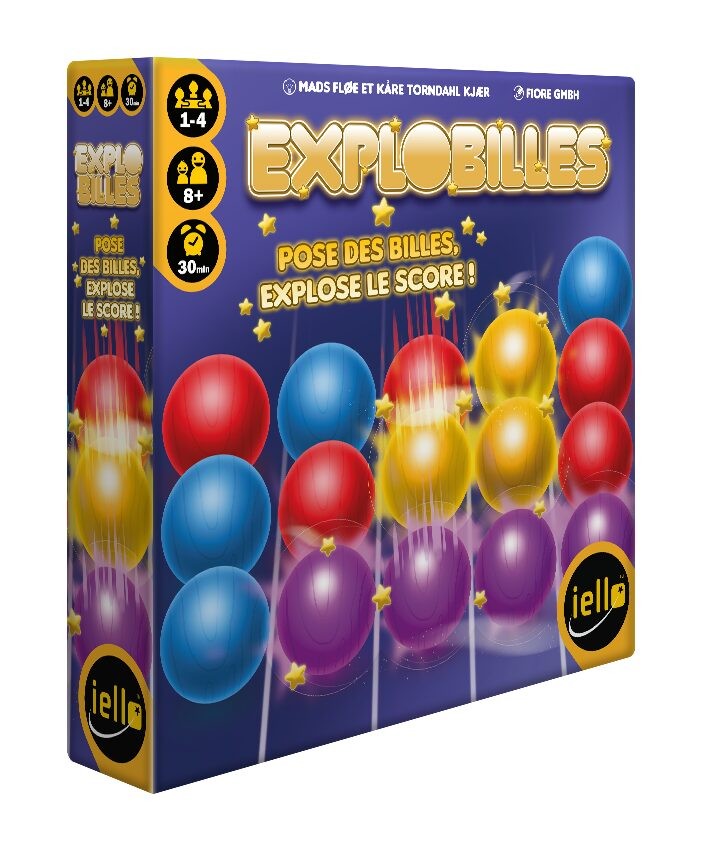 EXPLOBILLES