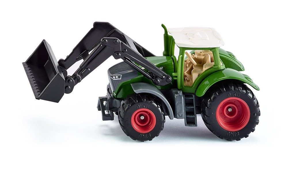 FENDT 1050 WITH FRONT LOADER