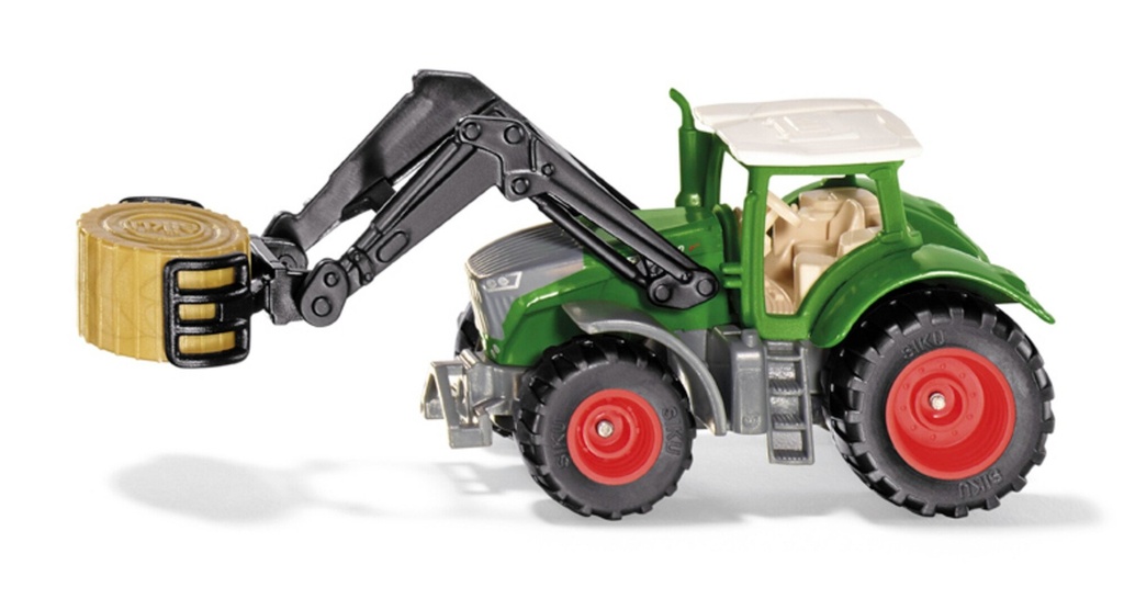 FENDT AVEC PINCE À BALLES
