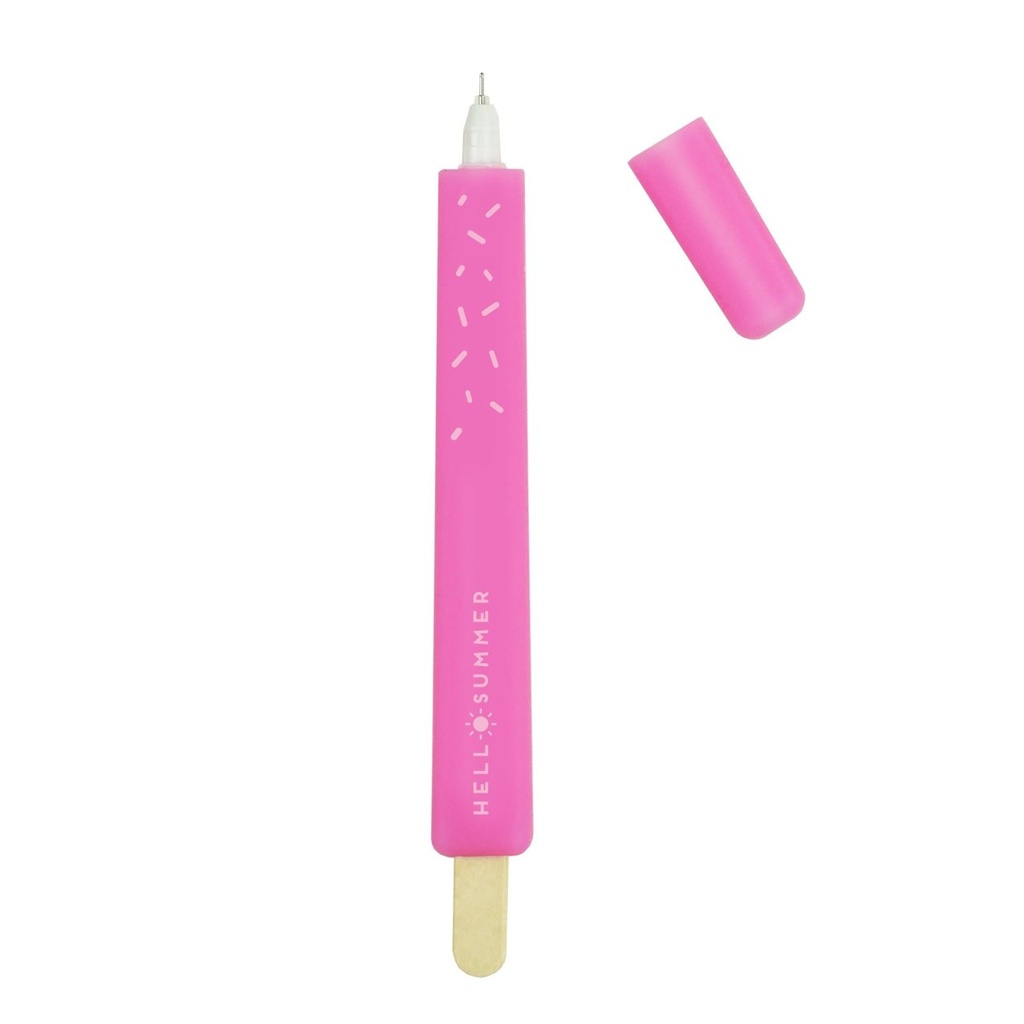 GEL PEN - GLACE