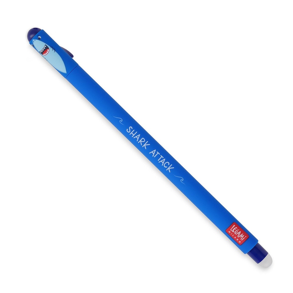 GEL PEN EFFACABLE REQUIN