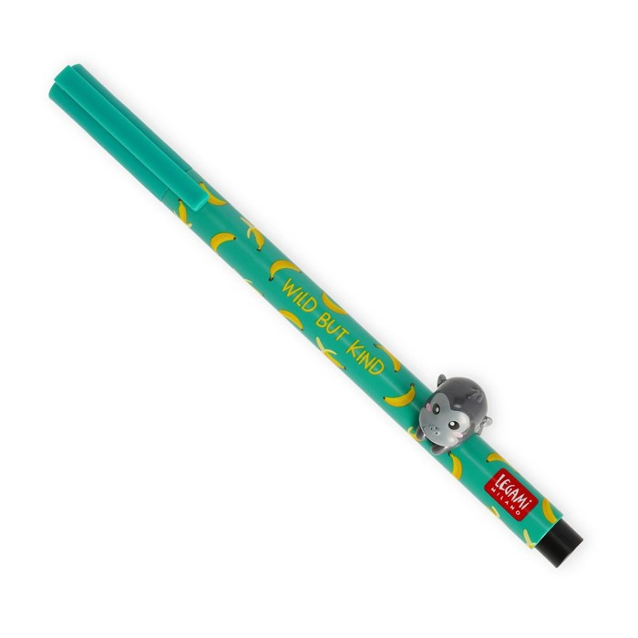 GEL PEN GORILLE