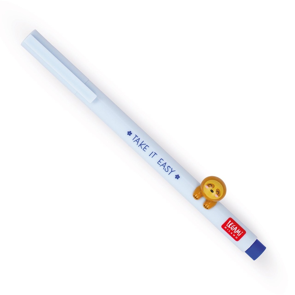 GEL PEN PARESSEUX
