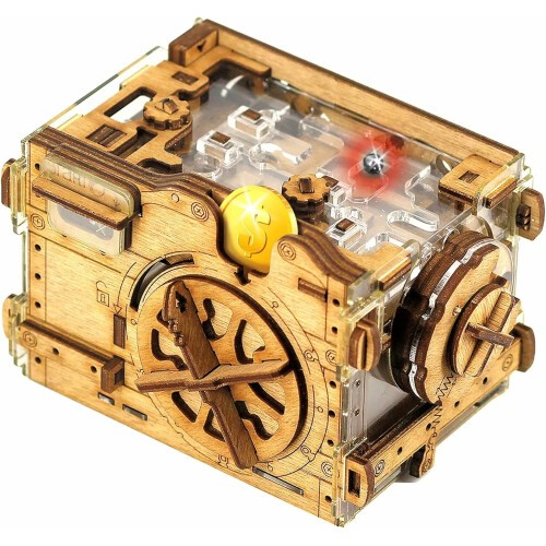 GIFTBOX AMAZEING SAFE