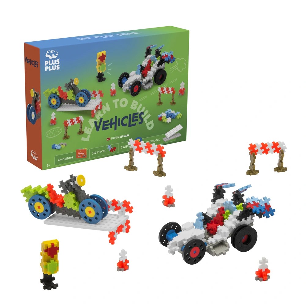 GO ! KIT DÉCOUVERTE 500 PCS