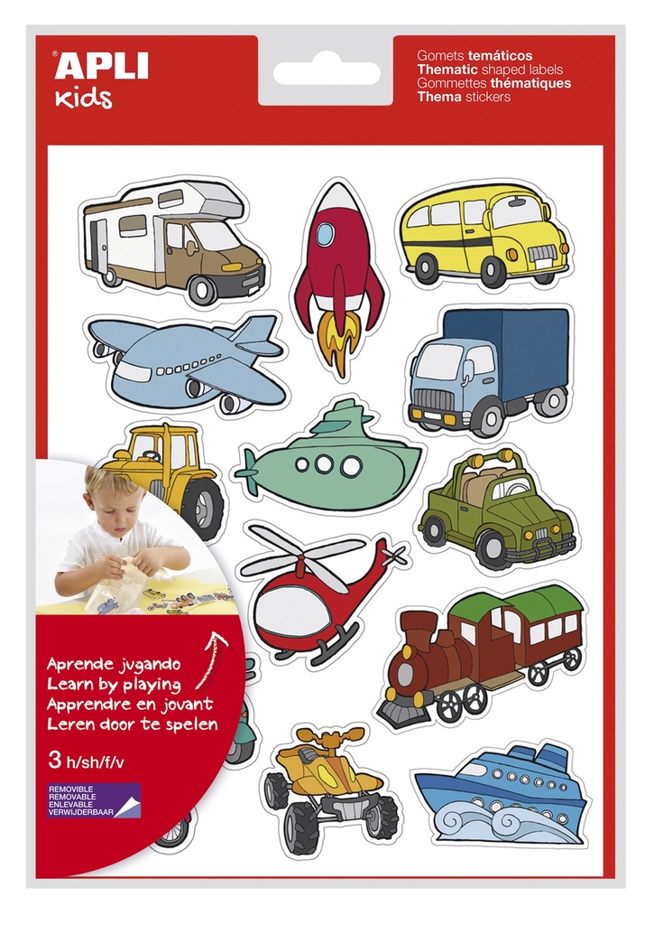 GOMETTES REPOSITIONNABLES TRANSPORTS