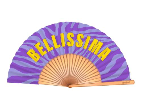 Eventail - Bellissima