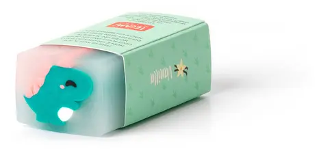 GOMME PARFUMÉE DINO