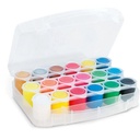 GOUACHE TEMPERA PRIMO 18 PIECES
