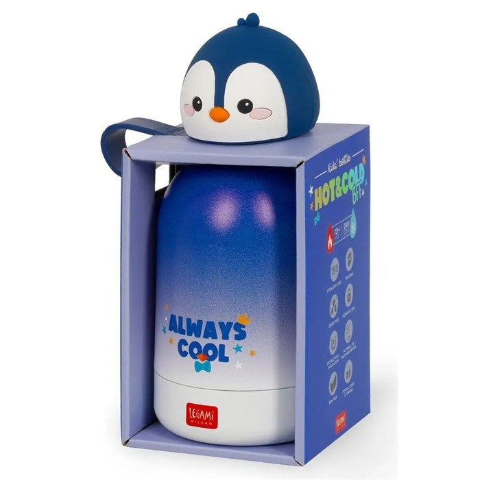 GOURDE PINGUIN