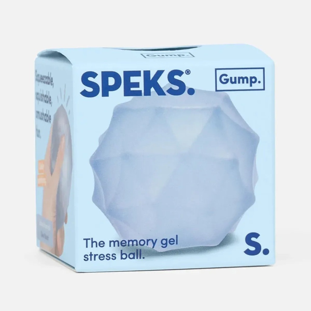 GUMP BALL - BLEU
