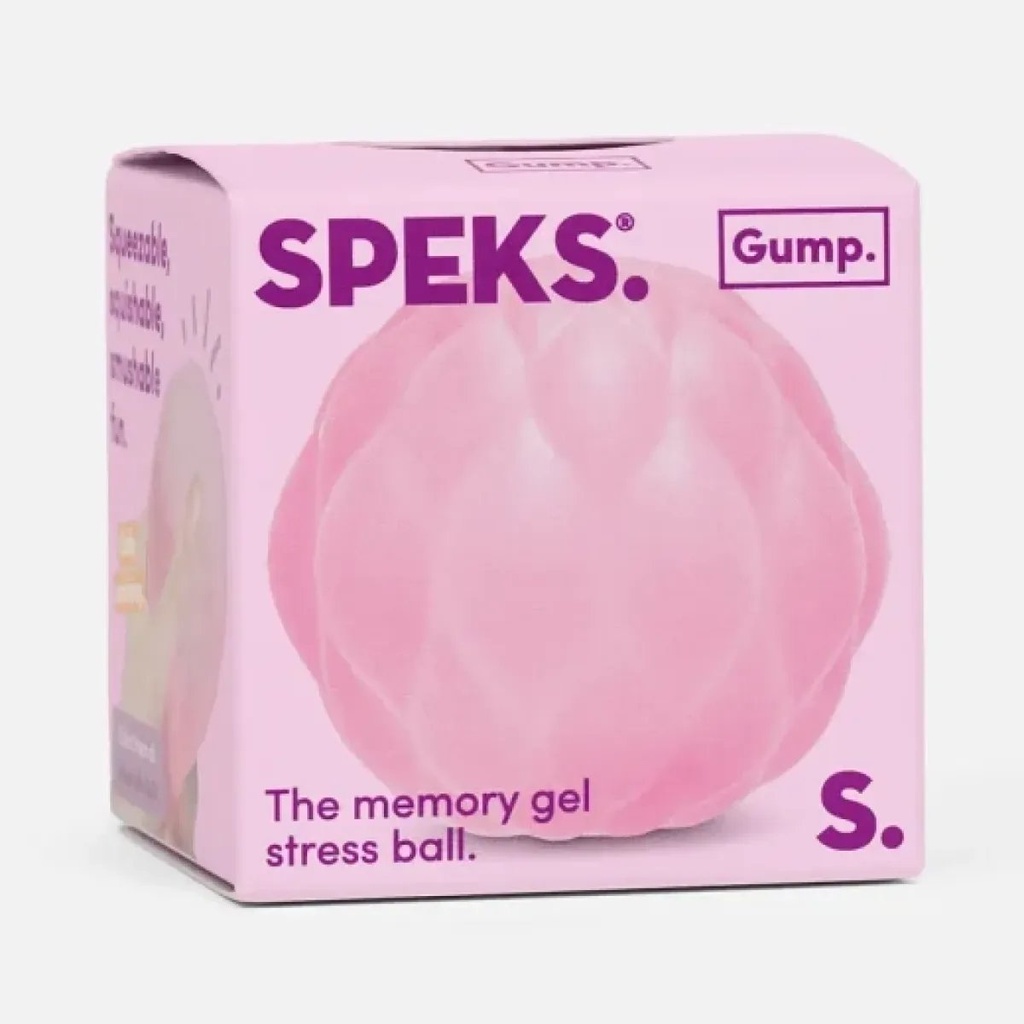GUMP BALL - ROSE