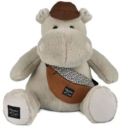 HIPPO BEIGE HELLO BROOK !