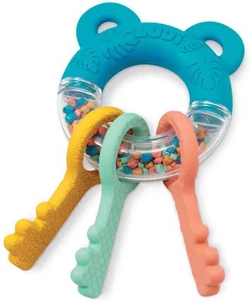 HOCHET CLES DE DENTITION