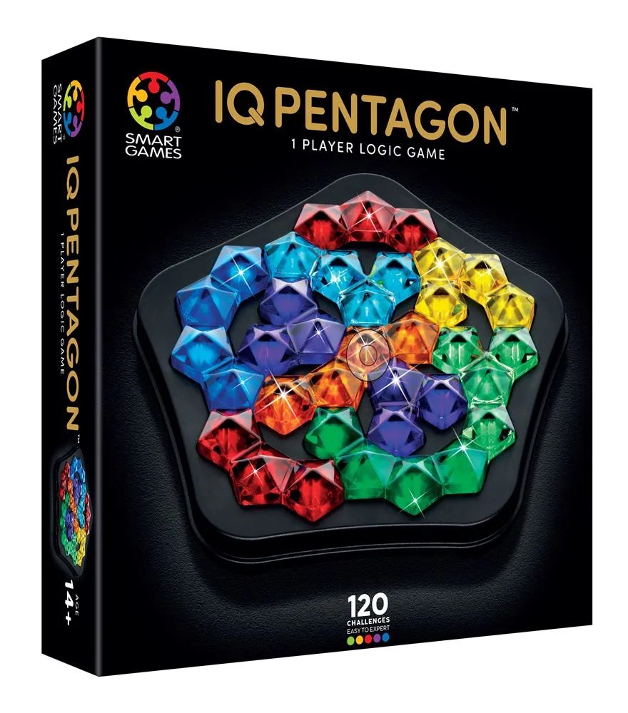 IQ DELUXE PENTAGON