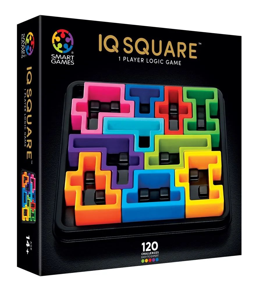 IQ DELUXE SQUARE