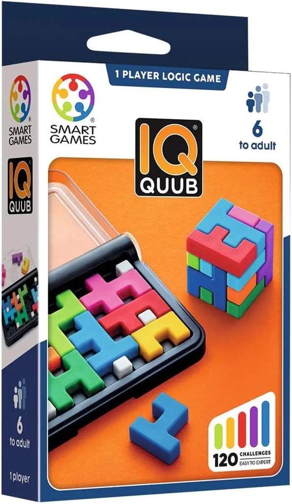 IQ QUUB
