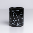 Tasse à motif circuit Francorchamps 