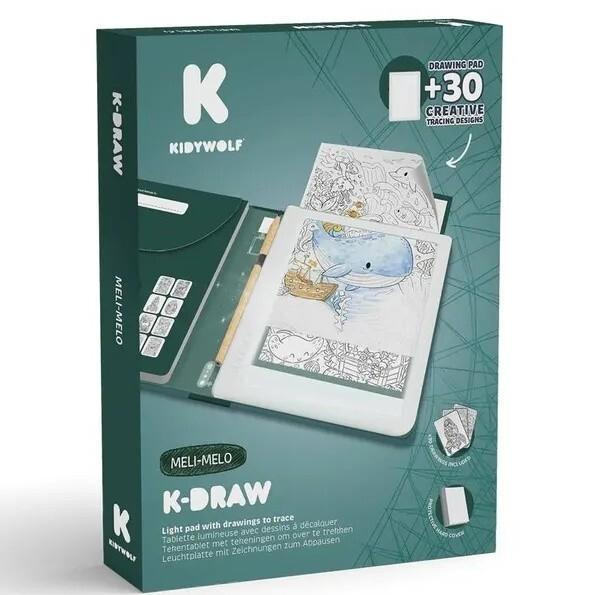 KIDYDRAW - 10+