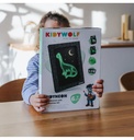 KIDYNEON-DIN - KIT DE DECORATION MURALE LUMINEUSE