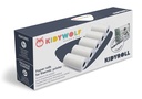 KIDYROLL 5 ROULEAUX DE PAPIER STANDARD POUR KIDYPRINT