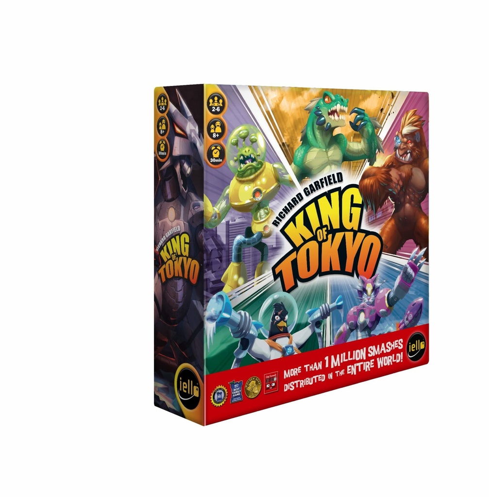 KING OF TOKYO