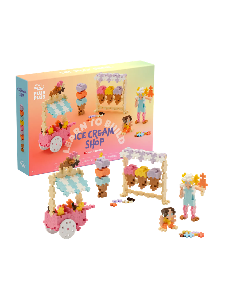 KIT DECOUVERTE GLACIER - 285 PCS