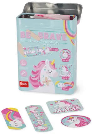 KIT PANSEMENTS LICORNE