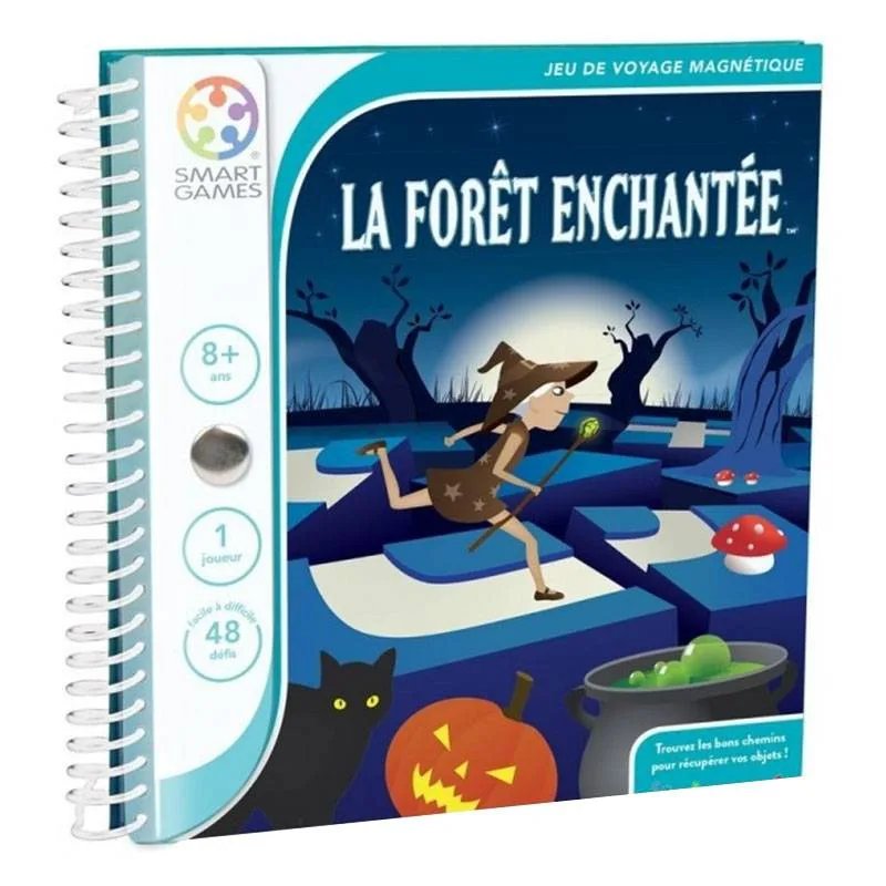 LA FORET ENCHANTEE