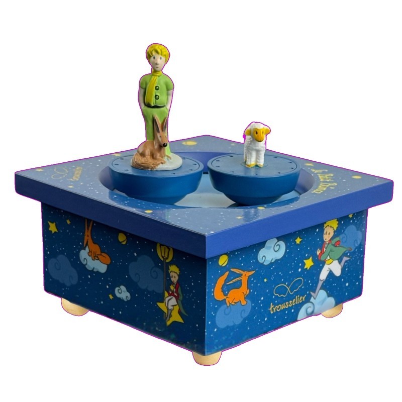 LABOITE A MUSIQUE DANCING - LITTLE PRINCE