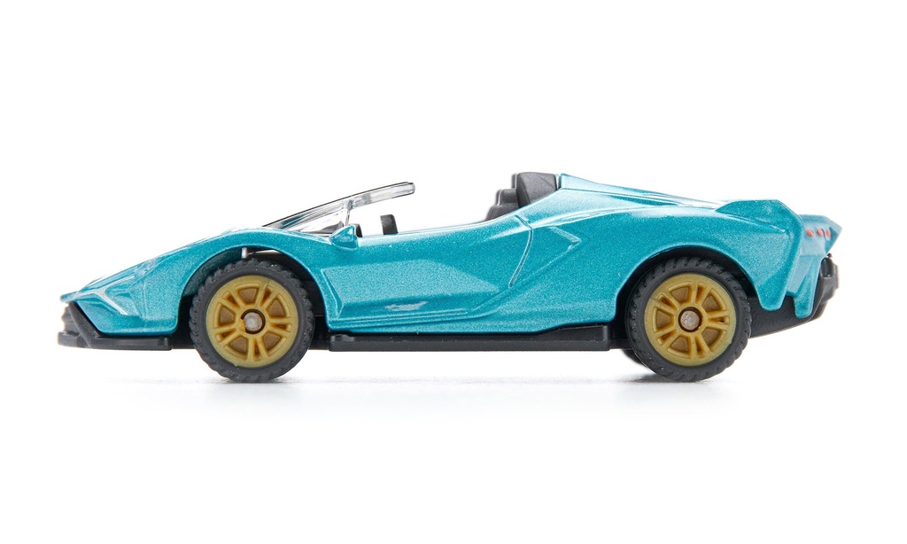 LAMBORGHINI SIAN ROADSTER