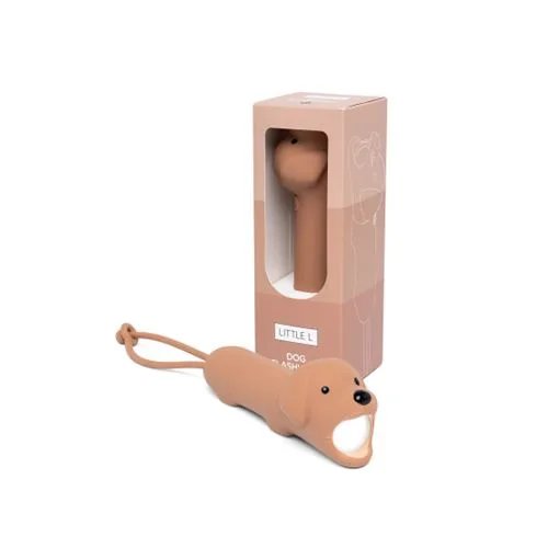 LAMPE DE POCHE - CHIEN