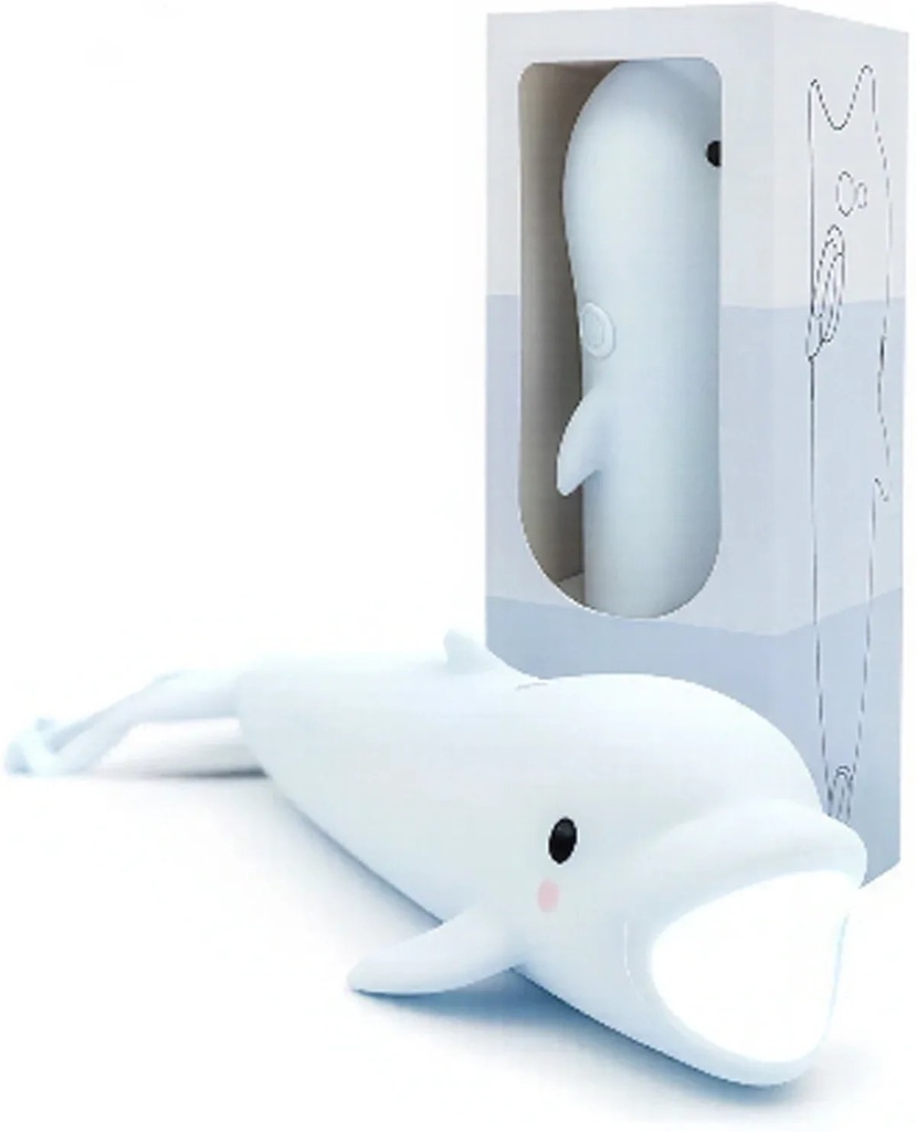 LAMPE DE POCHE - DAUPHIN