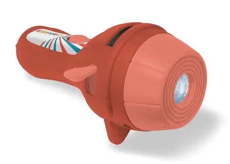 LAMPE DE POCHE À HISTOIRES CIRQUE