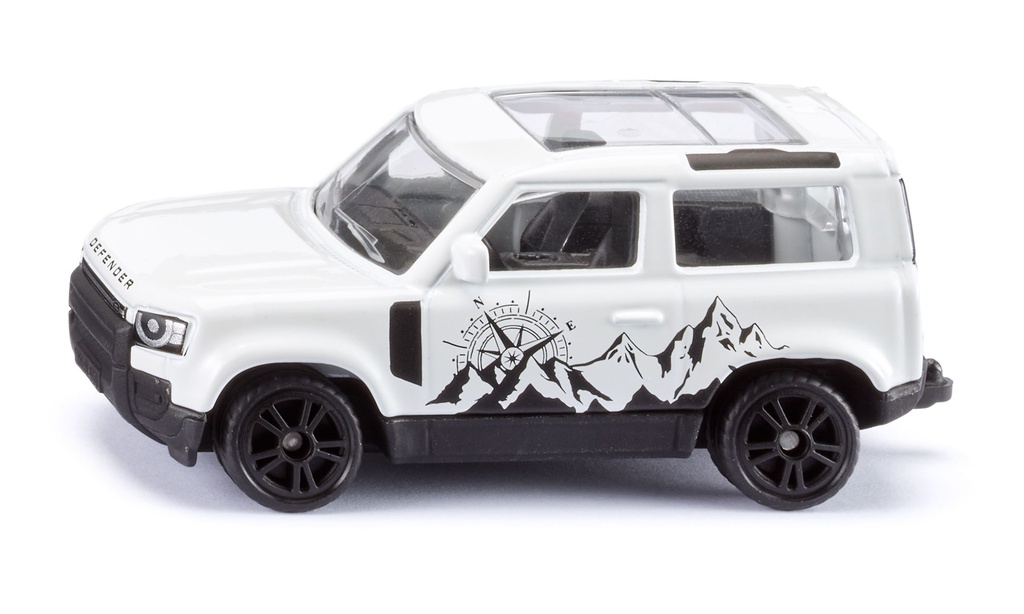 LAND ROVER DEFENDER 90