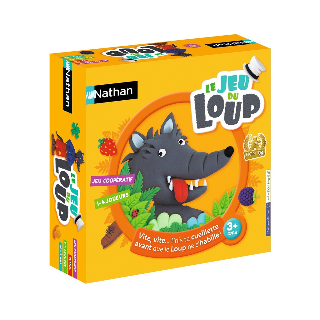 LE JEU DU LOUP