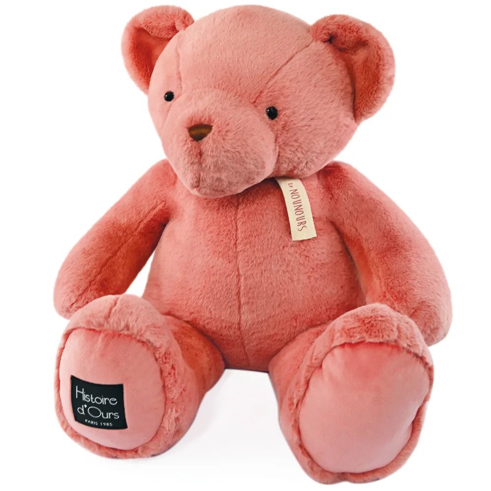 LE NOUNOURS ROSE PRALINE