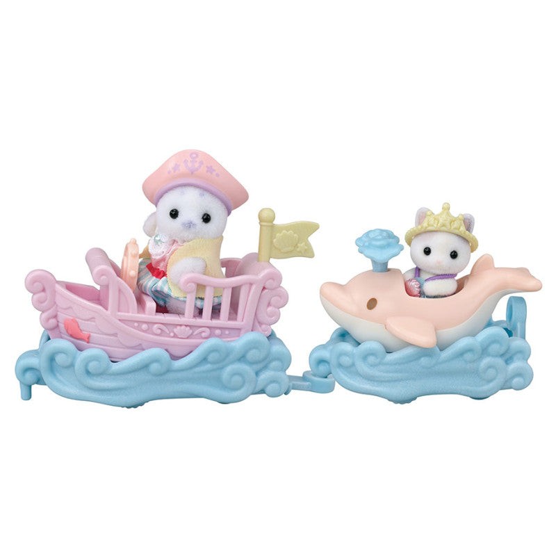 LE PETIT TRAIN DE LA MER