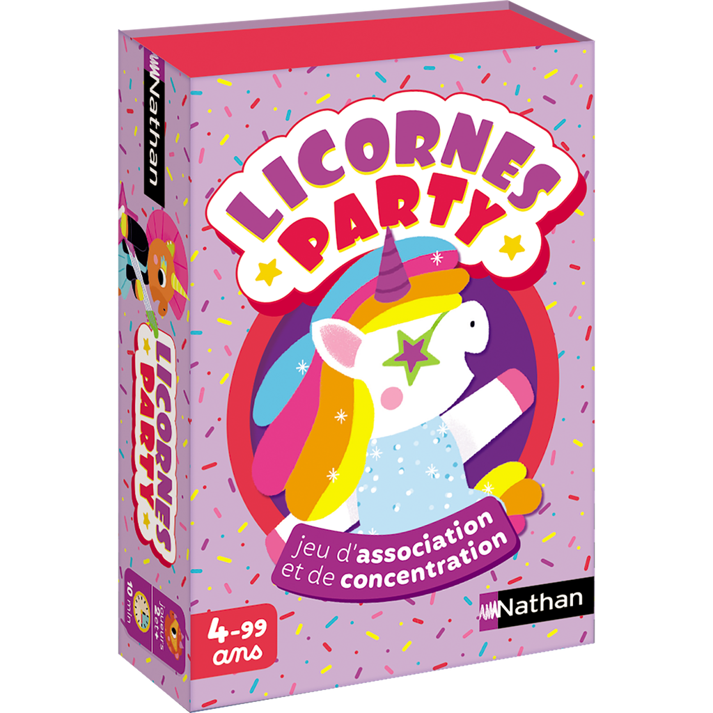 LICORNES PARTY