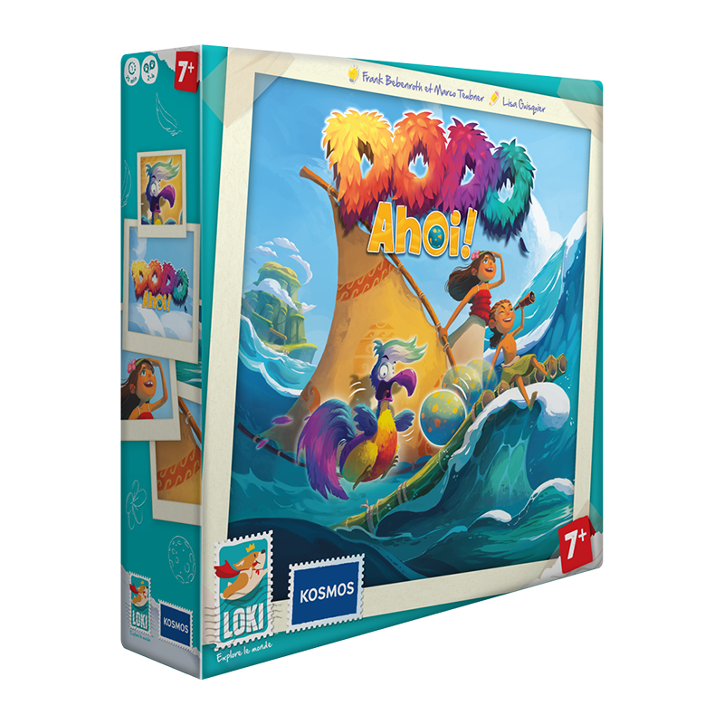 LOKI EXPLORE - DODO AHOI!