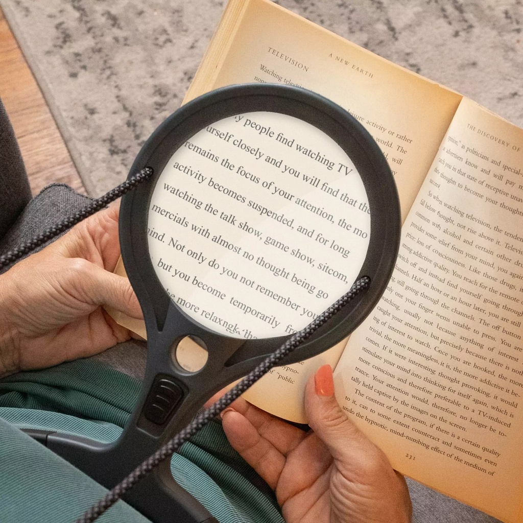 [0046876000300] LOUPE DE COU AS 70